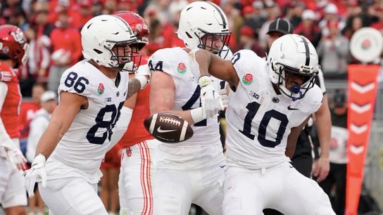 What are Penn State's odds to win national title next season? taken in Altoona, Pa. (Penn State)
